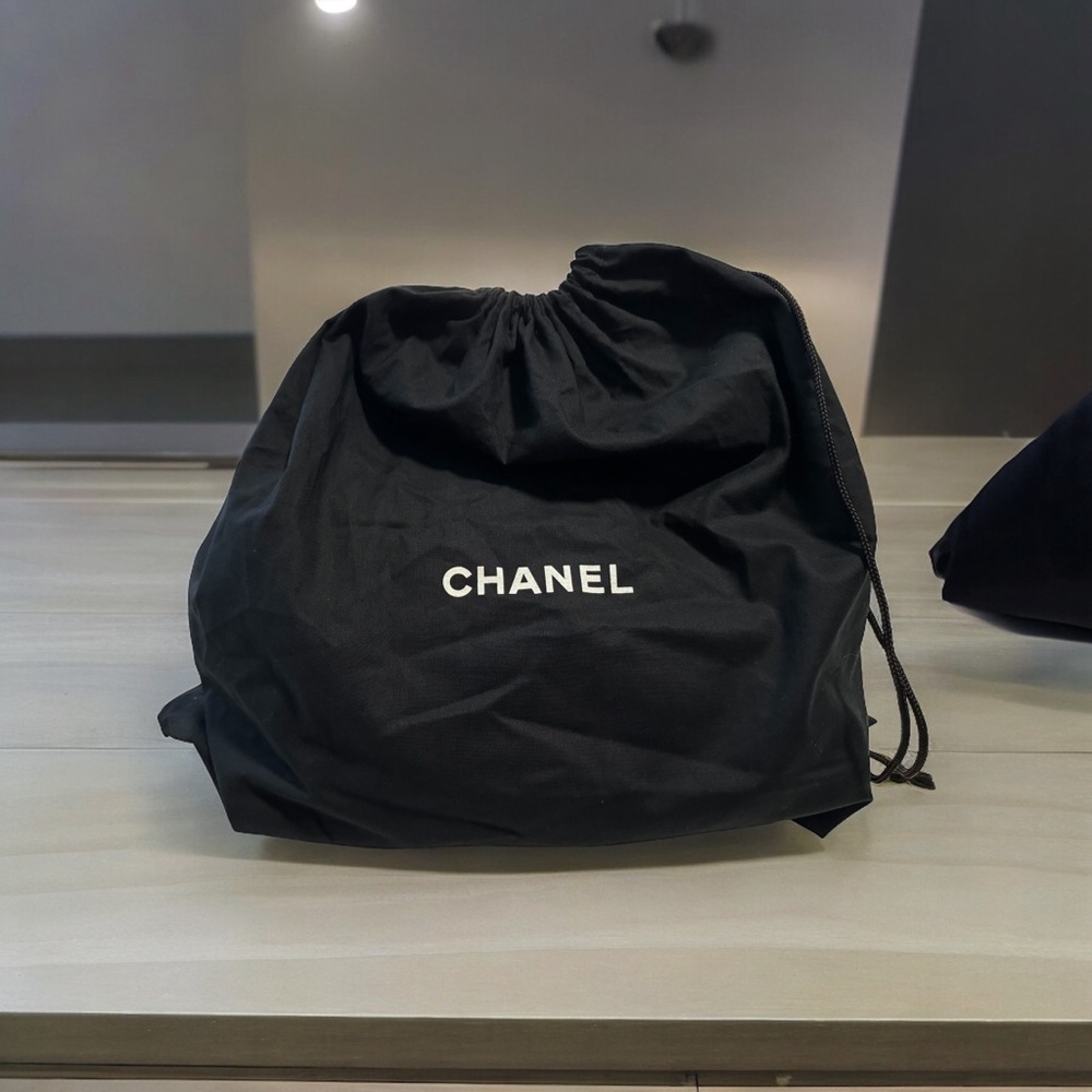 Chanel Hidden Chain Bowler Bag - Quleted Lambskin